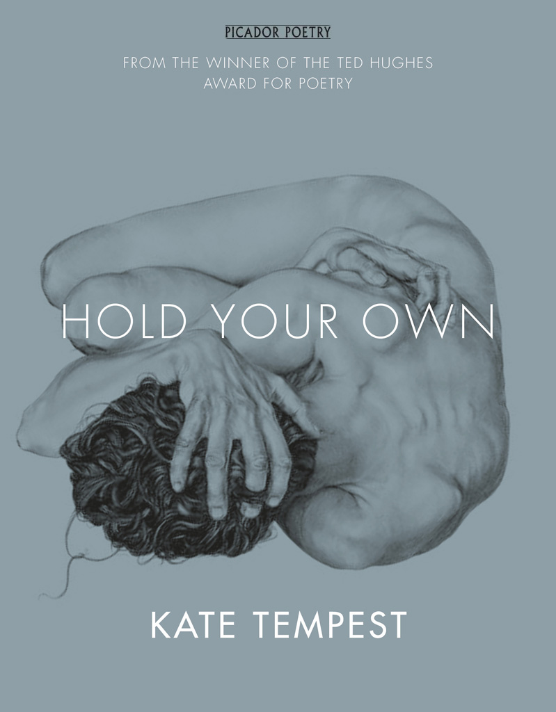 Sophie_Rambert_COUVERTURE_HOLD_YOUR_OWN _KAE_TEMPEST