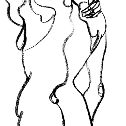 fil_2_body_drawing_in_charcoal_on_58_by_42_cm_paper_by_author_Sophie_Rambert