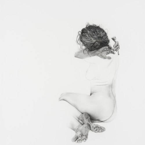 l_inefface_6_body_drawing_in_black_stone_on_137_by_105_cm_paper_by_author_Sophie_Rambert