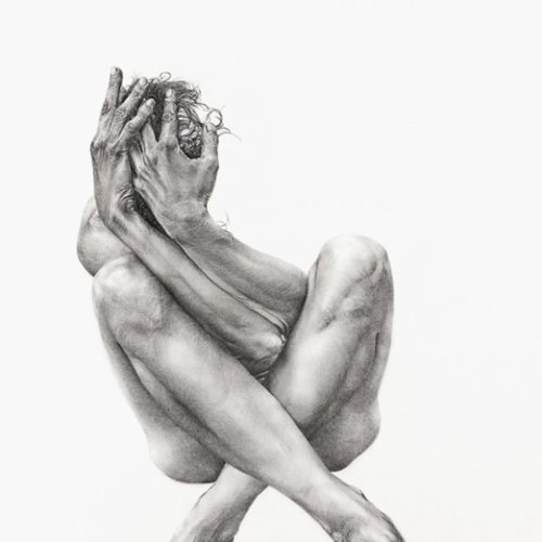 sans_nom_3_body_drawing_in_black_stone_on_144_by_103_cm_paper_by_author_Sophie_Rambert