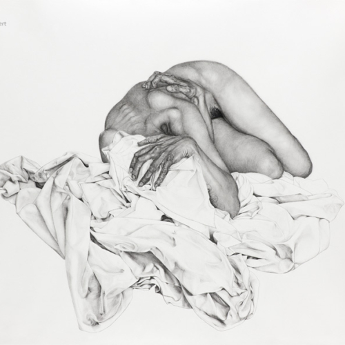 sans_nom_4_body_drawing_in_black_stone_on_116_by_154_cm_paper_by_author_Sophie_Rambert