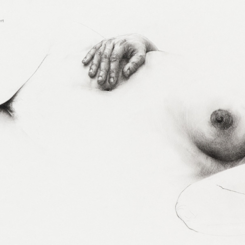 l_inefface_1_detail_body_drawing_in_black_stone_on_105_by_145_cm_paper_by_author_Sophie_Rambert