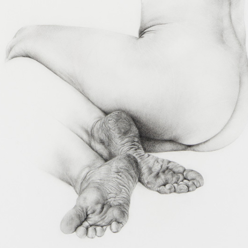 l_inefface_6_detail_body_drawing_in_black_stone_on_137_by_105_cm_paper_by_author_Sophie_Rambert