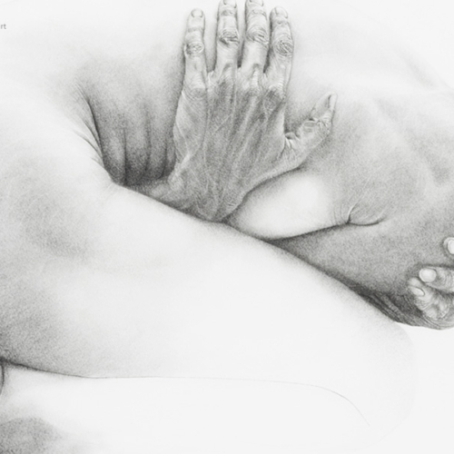 sans_nom_6_body_drawing_in_black_stone_on_101_by_145_cm_paper_by_author_Sophie_Rambert
